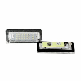 Set Lampi Numar Led BMW Seria 5 E39 Touring 1995-2003 - Img 3