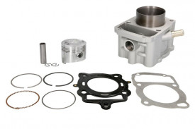Set motor , cilindru , piston, segmenti si set garnituri 4T , capacitate 200cc compatibil cu ATV Bashan