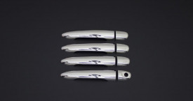 Set ornamente cromate manere portiere compatibile MERCEDES CITAN 2012-2021