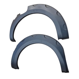 Set protectii aripa overfendere, compatibil FORD RANGER 2019->, plastic ABS - Img 4
