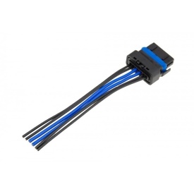 Set reparatie mufa acceleratie, cablu mufa compatibil Renault Clio II 1.6 1998-2008, Laguna 2 II 1.6, 1.8, 2.0 2001-2008, Megane II 1.4 2002-2008, Scenic II 1.4 2003-2008 - Img 3