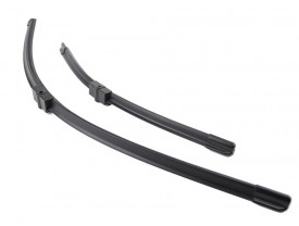Set stergatoare auto compatibile cu VW T5 2003-2009, 600mm+600mm
