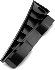 Set suporti portbagaj polita compatibil Audi TT 2007-2015, parte montare stanga si dreapta  - Img 4