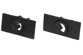 Set suporti senzori parcare Bara Fata VW Passat B8 2014-2019, 2 bucati