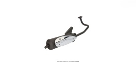 Set toba de esapament scutere 4T Gy6 50cc-80cc, 139QMB