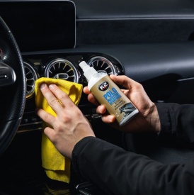 Silicon auto mat pentru bord, K2 POLO PROTECTANT 250g cu pulverizator - Img 5
