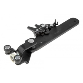 Sistem culisare inferior usa laterala culisanta stanga compatibil Fiat Doblo, Doblo Cargo 2010-2021, montare pe stanga partea soferului