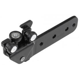 Sistem culisare inferior usa laterala culisanta stanga compatibil Citroen Nemo 2007-2017 cu brat - Img 5