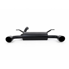 Sistem de evacuare dubla compatibil cu Jeep Wrangler Rubicon JK 2007-2017