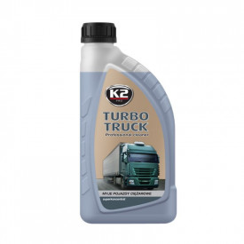 Solutie concentrata pentru spalare tir camion K2 TURBO TRUCK 1 KG