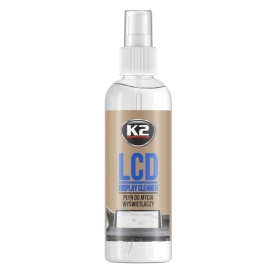 Solutie pentru curatat ecrane LCD 250ml. K2 LCD CLEANER - Img 1