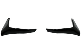 Splitter Prelungire Bara Fata Negru Lucioscompatibil cu BMW F80 M4 2014-2019 - Img 7