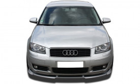 Spoiler, prelungire bara fata RDX Vario-X Design compatibil AUDI A3 8P 2003-2005 - Img 5