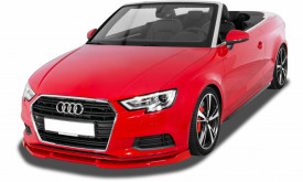 Spoiler, prelungire bara fata RDX Vario-X Design compatibil AUDI A3 8V Cabrio 2016-> - Img 3