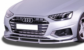 Spoiler, prelungire bara fata RDX Vario-X Design compatibil AUDI A4 B9 2016-> - Img 2