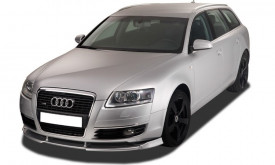 Spoiler, prelungire bara fata RDX Vario-X Design compatibil AUDI A6 c6 2004-2008 - Img 2