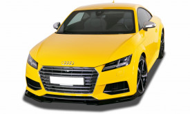 Spoiler, prelungire bara fata RDX Vario-X Design compatibil AUDI TT 2018-> - Img 2