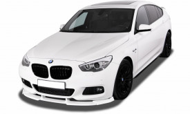 Spoiler, prelungire bara fata RDX Vario-X Design compatibil BMW 5-series F07 GT M-Technic 2009-2013 - Img 3