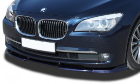 Spoiler, prelungire bara fata RDX Vario-X Design compatibil BMW seria 7 F01, F02 2008-2012 - Img 2