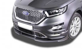 Spoiler, prelungire bara fata RDX Vario-X Design compatibil FORD Edge 2 Vignale 2015-2018 - Img 2