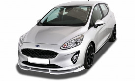 Spoiler, prelungire bara fata RDX Vario-X Design compatibil FORD Fiesta MK8 2017-> - Img 2