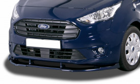 Spoiler, prelungire bara fata RDX Vario-X Design compatibil FORD Transit Connect, Tourneo Connect 2018-2022 - Img 2