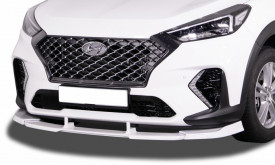 Spoiler, prelungire bara fata RDX Vario-X Design compatibil HYUNDAI Tucson 2018-2020 - Img 3