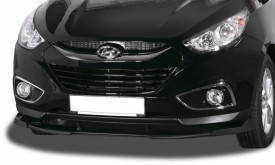 Spoiler, prelungire bara fata RDX Vario-X Design compatibil HYUNDAI iX35 2010-2015 - Img 2