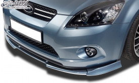 Spoiler, prelungire bara fata RDX Vario-X Design compatibil KIA Pro Ceed Typ ED 2007-2012 - Img 3