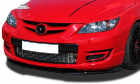Spoiler, prelungire bara fata RDX Vario-X Design compatibil MAZDA 3 2006-2009 - Img 2