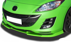 Spoiler, prelungire bara fata RDX Vario-X Design compatibil MAZDA 3 2009-2011 - Img 3