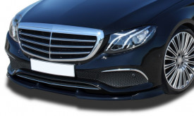 Spoiler, prelungire bara fata RDX Vario-X Design compatibil MERCEDES E-Class W213 sau S213 2016-2020 - Img 2
