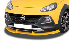 Spoiler, prelungire bara fata RDX Vario-X Design compatibil OPEL Adam S 2013-2019 - Img 2