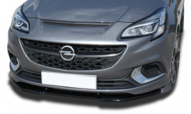 Spoiler, prelungire bara fata RDX Vario-X Design compatibil OPEL Corsa E OPC 2014-2019 - Img 2