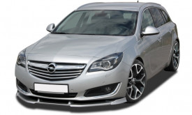 Spoiler, prelungire bara fata RDX Vario-X Design compatibil OPEL Insignia 2013-2018 - Img 3