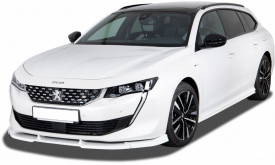 Spoiler, prelungire bara fata RDX Vario-X Design compatibil PEUGEOT 508 2018-> - Img 3