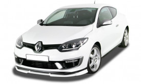 Spoiler, prelungire bara fata RDX Vario-X Design compatibil RENAULT Megane 3 GT sau GT-Line 2014-> - Img 3