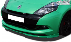 Spoiler, prelungire bara fata RDX Vario-X Design compatibil RENAULT Clio 3 RS 2005-2012 - Img 2