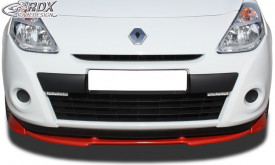 Spoiler, prelungire bara fata RDX Vario-X Design compatibil RENAULT Clio 3 2005-2012 - Img 4