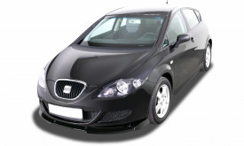Spoiler, prelungire bara fata RDX Vario-X Design compatibil SEAT Leon 2006-2012 - Img 2