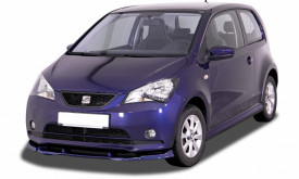 Spoiler, prelungire bara fata RDX Vario-X Design compatibil SEAT Mii 2012-2019 - Img 3