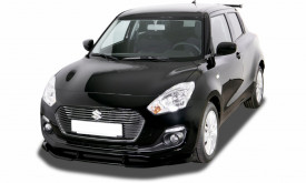 Spoiler, prelungire bara fata RDX Vario-X Design compatibil SUZUKI Swift RZ/AZ 2017+ - Img 3