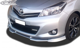 Spoiler, prelungire bara fata RDX Vario-X Design compatibil TOYOTA Yaris P13 2011-2020 - Img 3