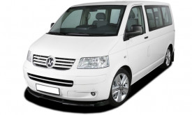 Spoiler, prelungire bara fata RDX Vario-X Design compatibil VW T5 2003-2014 - Img 3