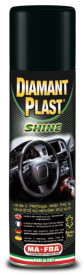 Spray auto pentru bord cu silicon, efect lucios, 500ml MAFRA Diamantplat Shine