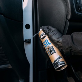 Spray cu silicon 100% protectie chedere, parti din cauciuc si plastic, 300 ml - Img 6