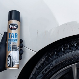 Spray curatat urme asfalt K2 TAR REMOVER 300ml - Img 2