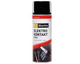 Spray de curatat contacte electronice, 300 ml