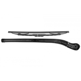 Stergator auto spate cu brat compatibil BMW seria 5 E61 2003-2010 - Img 2