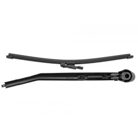 Stergator auto spate cu brat compatibil BMW X1 E84 2009-2015, BMW seria 1 E87 2003-2009 - Img 6